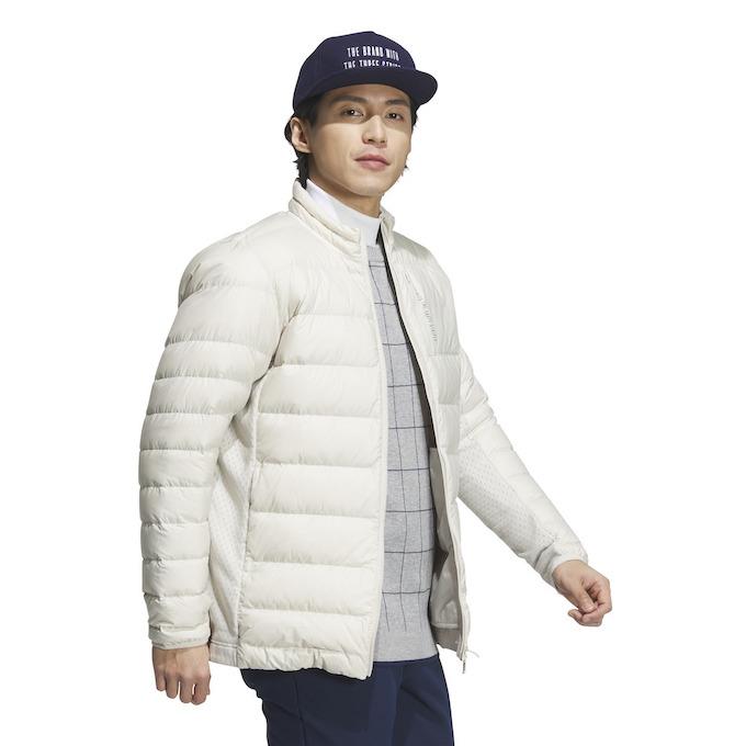 adidas（アディダス） ゴルフウェア ダウンジャケット メンズ WIND.RDY