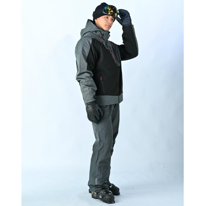 ICEPEAK（アイスピーク） スキーウェア ジャケット メンズ SNOW JK