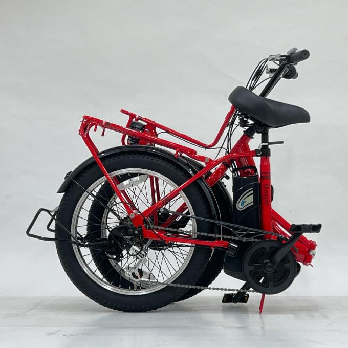 CAPTAIN STAG（キャプテンスタッグ） 電動自転車 eバーギー電動FDB206