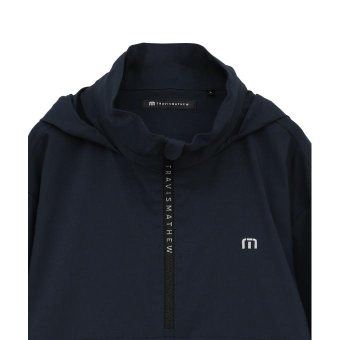 トラヴィスマシュー TravisMathew ゴルフウェア ブルゾン メンズ