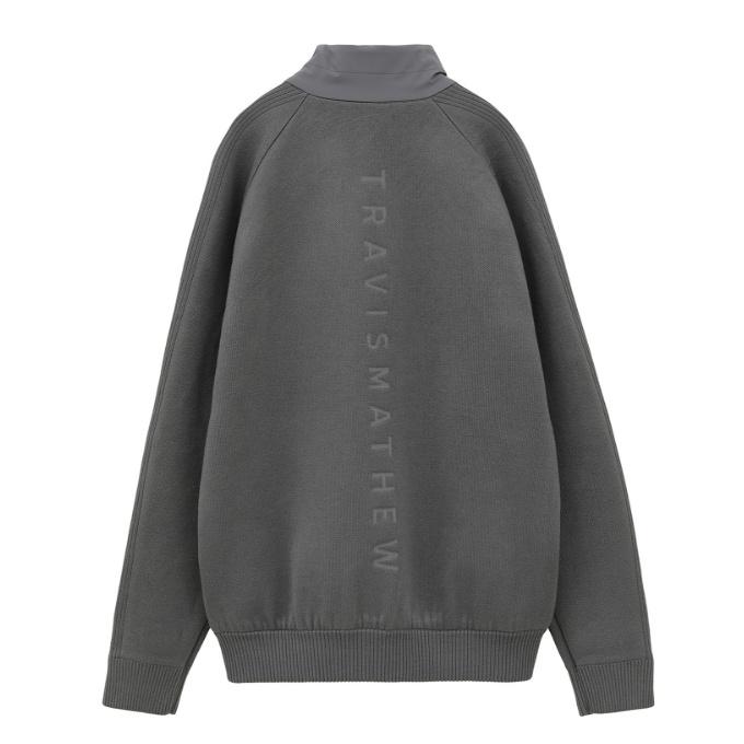 トラヴィスマシュー TravisMathew ゴルフウェア ブルゾン メンズ