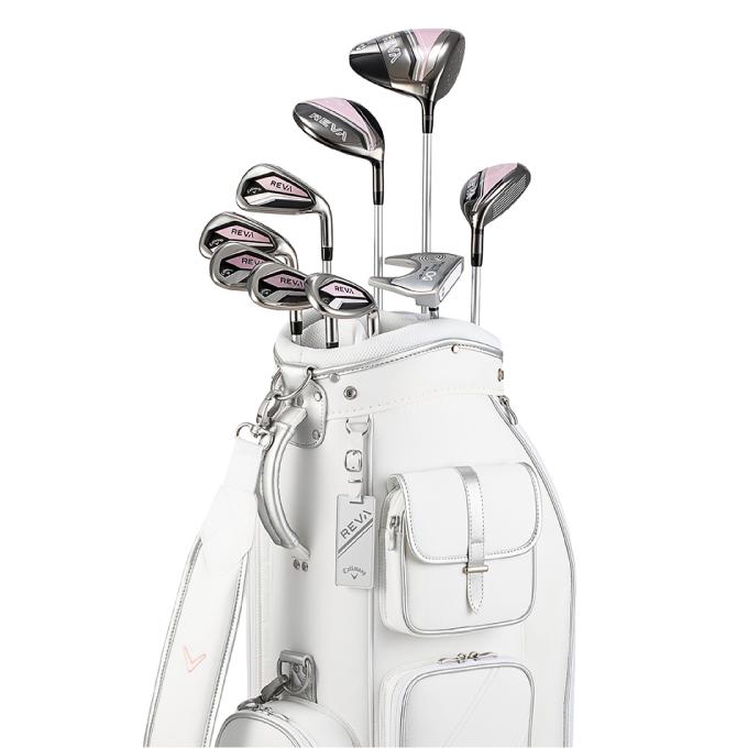 Callaway（キャロウェイ） ゴルフ セットクラブ レディース REVA