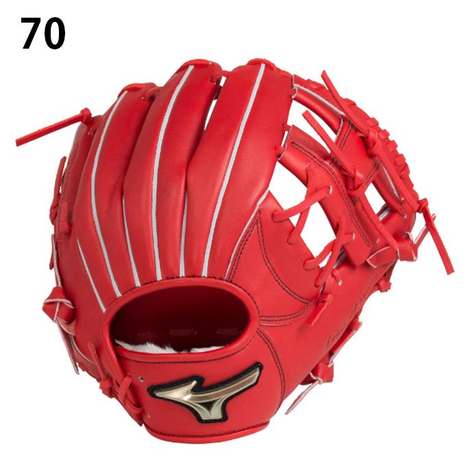 MIZUNO（ミズノ） 野球 少年軟式グローブ オールラウンド用 ジュニア