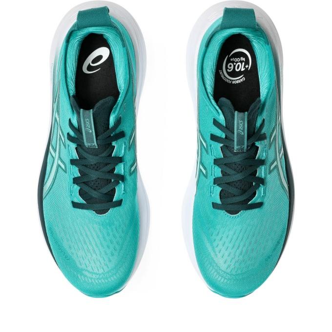 ASICS（アシックス） ランニングシューズ メンズ ゲルニンバス 27 GEL