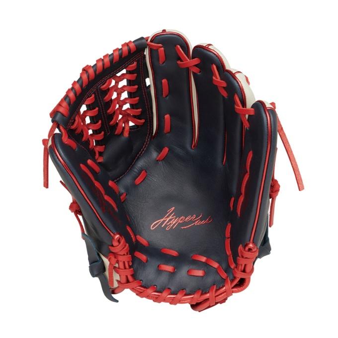 え*ー様 Rawlings GGNP5 軟式グローブ 11.3／4インチ え*ー様 Rawlings