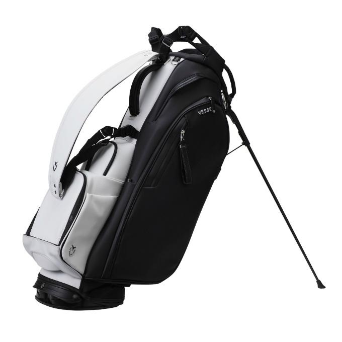 VESSEL ベゼル スタンドキャディバッグ Player 5.0 Pro Stand