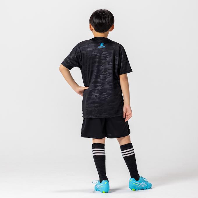 KELME（ケルメ） サッカーウェア ジュニア 上下セット JRプラクティスT