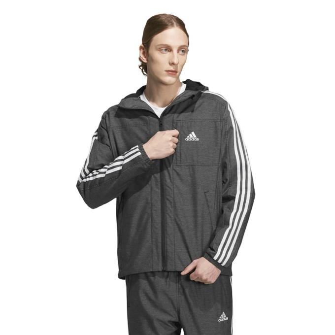 adidas（アディダス） ウインドブレーカー 上下セット メンズ 247