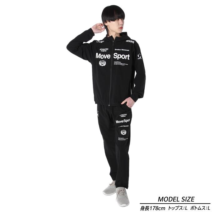 DESCENTE（デサント） ムーブスポーツ MoveSport スポーツウェア