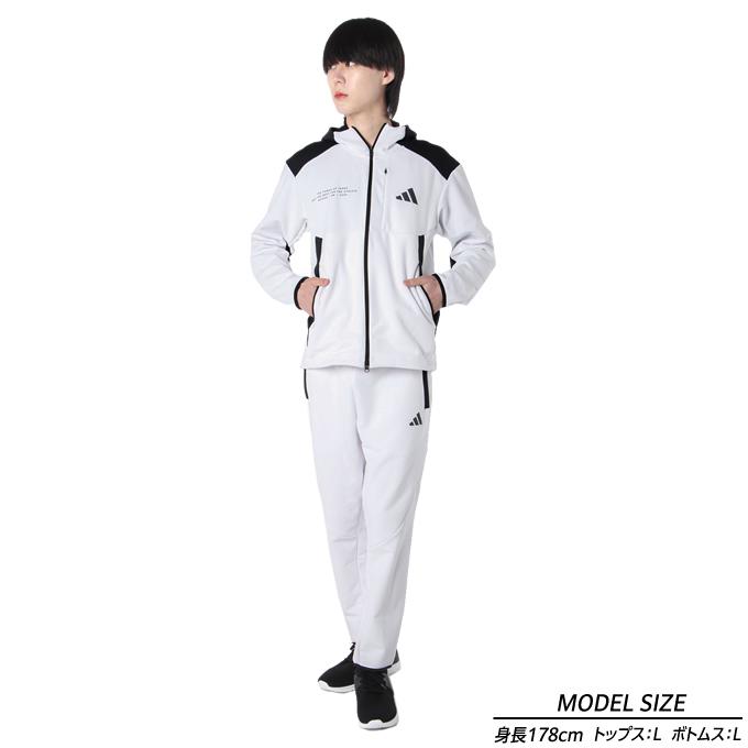 adidas（アディダス） スポーツウェア ジャージ 上下セット メンズ