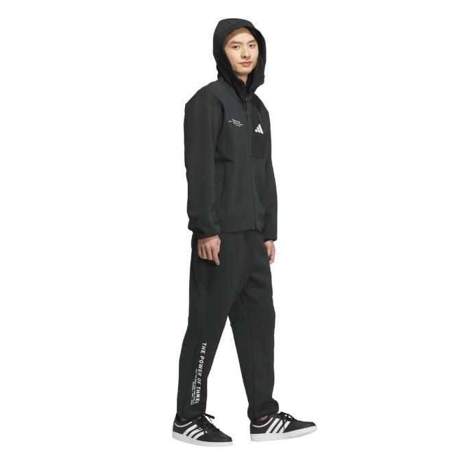 adidas（アディダス） スポーツウェア ジャージ 上下セット メンズ M