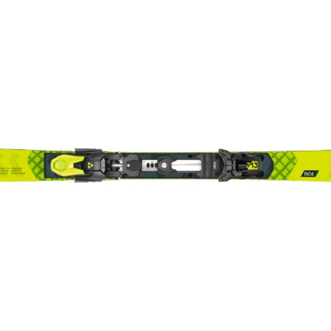 FISCHER（フィッシャー） スキー板 オールラウンド メンズ RC4 WC SC