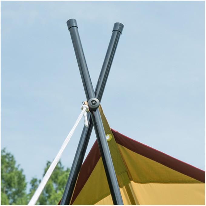 Coleman（コールマン） タープ Tarp XPヘキサタープMDX バーガンディ