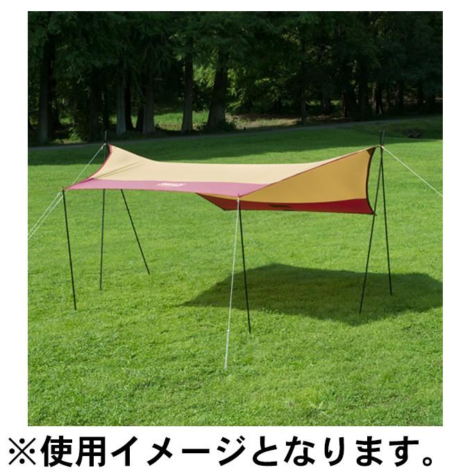 Coleman（コールマン） タープ Tarp XPヘキサタープMDX バーガンディ