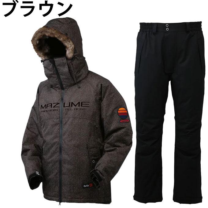 mazume マズメ(MAZUME) ウェア コンタクトオールウェザースーツ