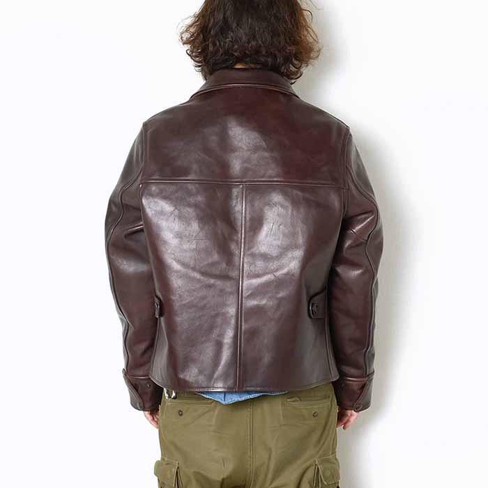 WAREHOUSE（ウエアハウス） 2169 レザー ジャケット 革 カーコート