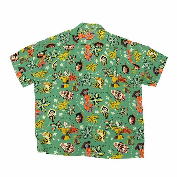 SUN SURF ケオニオブハワイ by サンサーフ KEONI OF HAWAII SS39535