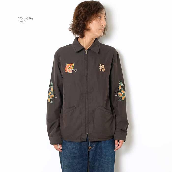 TAILOR TOYO テーラー東洋 TT15395 コットンレーヨンベトナム