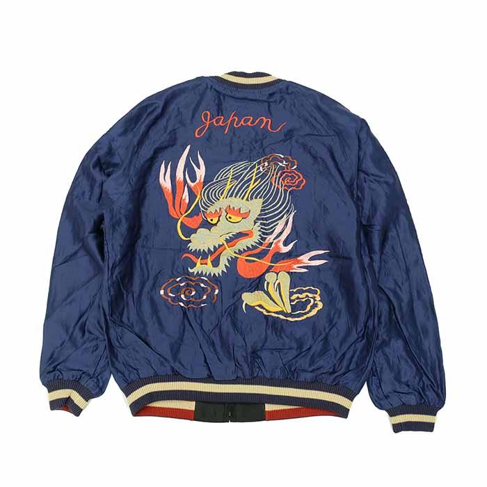 TAILOR TOYO テーラー東洋 TT15491-128 スカジャン サテン アセテート