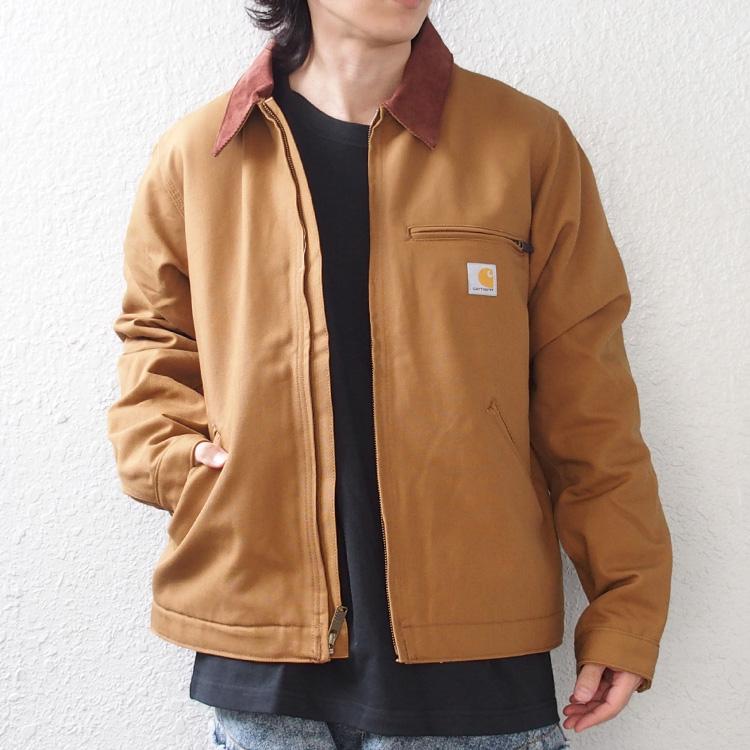 Carhartt（カーハート） デトロイトジャケット リラックスフィット