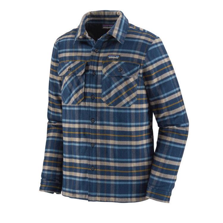 patagonia（パタゴニア） ジャケット 中綿 フランネルジャケット