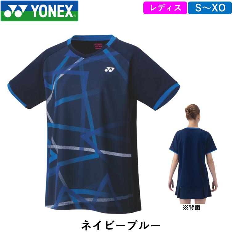 YONEX ヨネックス ウィメンズゲームシャツ （20893）ゲームウェア