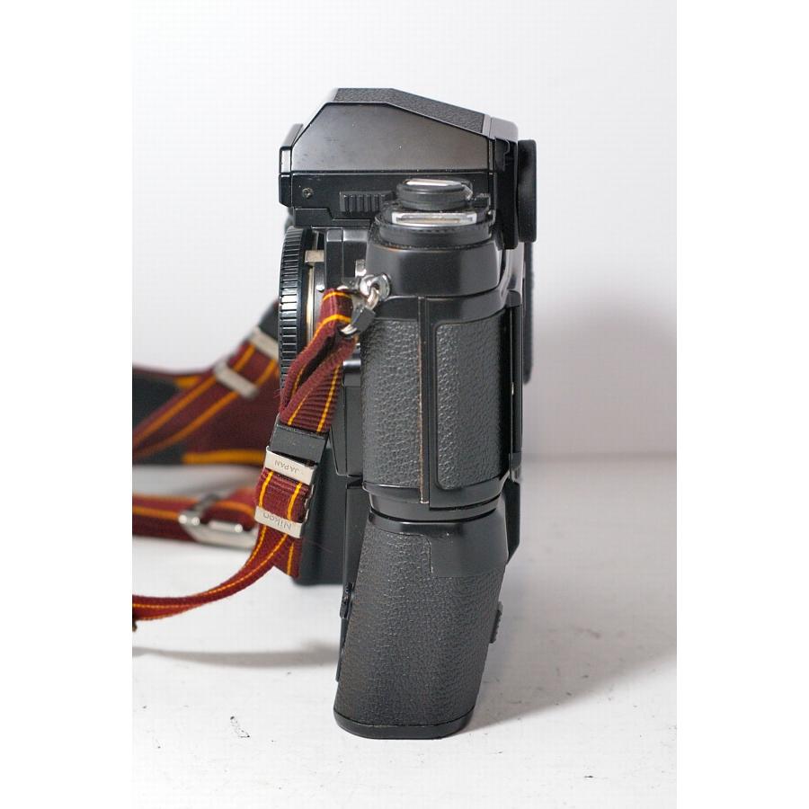 ニコン（Nikon） F3 ボディ DATA BACK データバック MF-14 MOTOR DRIVE