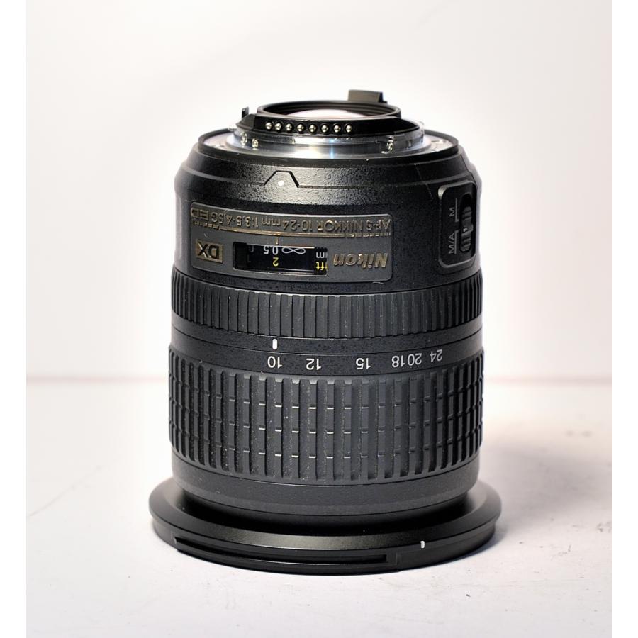 ニコン（Nikon） AF-S DX NIKKOR ニッコール 10-24mm f/3.5-4.5G ED