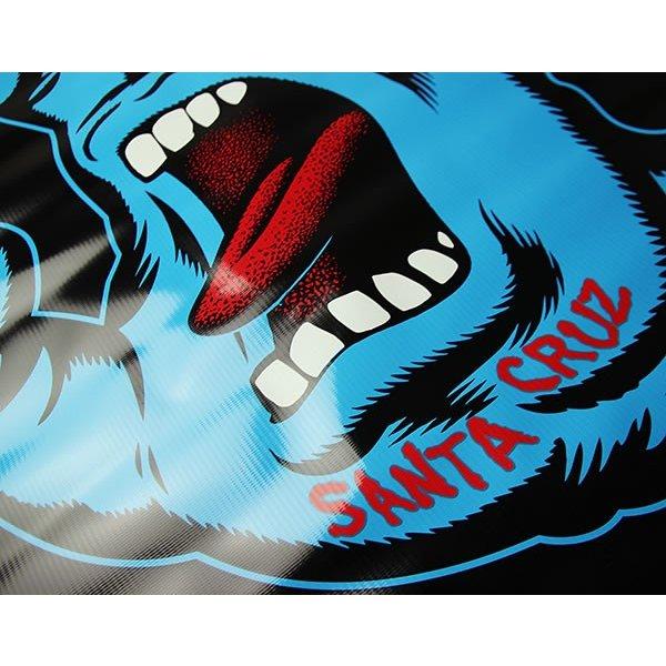 SANTA CRUZ（サンタクルーズ） バナー 壁掛け 大判フラッグ Screaming