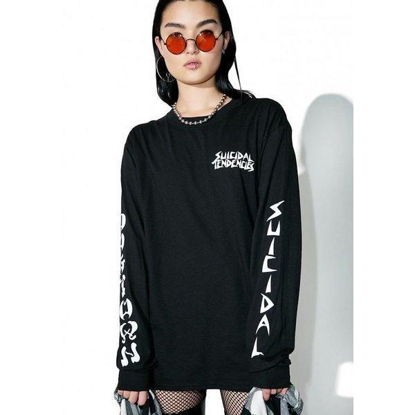 DOGTOWN（ドッグタウン） Dogtown Suicidal Tendencies ロンT ロングT