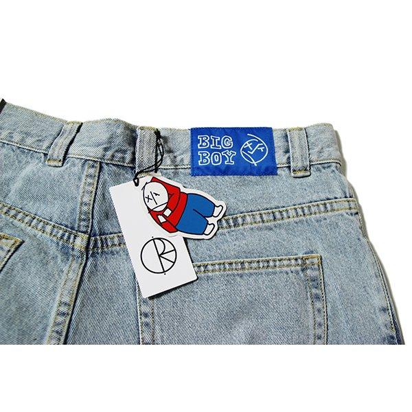 POLAR Polar Skate Co., (ポーラー) デニム ジーンズ Big Boy Jeans
