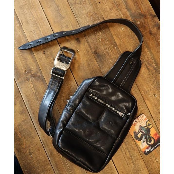 カドヤ（KADOYA） 【 MASKED R BLACK BAG 】仮面ライダーブラック ワン