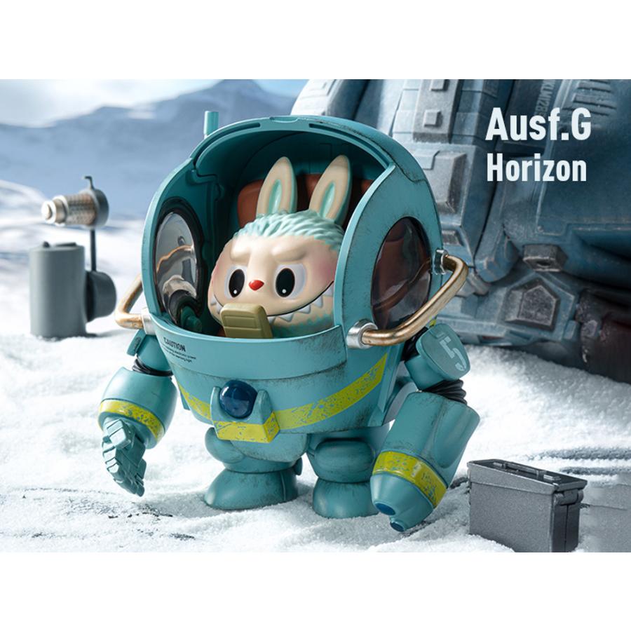 POP MART（ポップマート） POP MART THE MONSTERS×横山宏 Ma.K