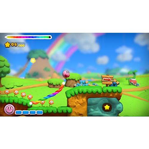タッチ! カービィ スーパーレインボー - Wii U : hrs store - 通販