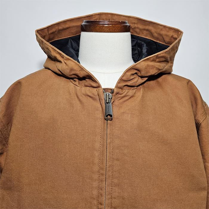 Carhartt（カーハート） ダックアクティブジャケット Loose Fit Duck