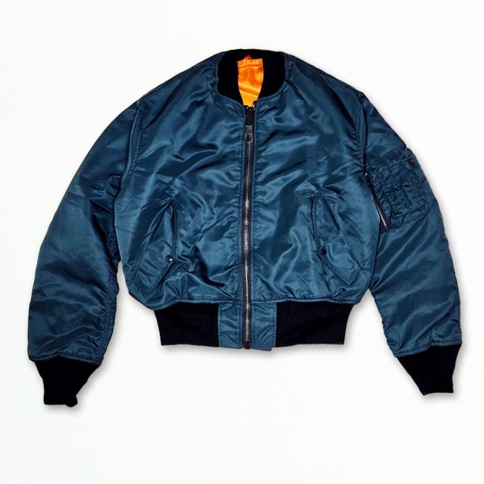 CONCORD コンコルド MA-1 フライトジャケット MADE IN USA 90年代
