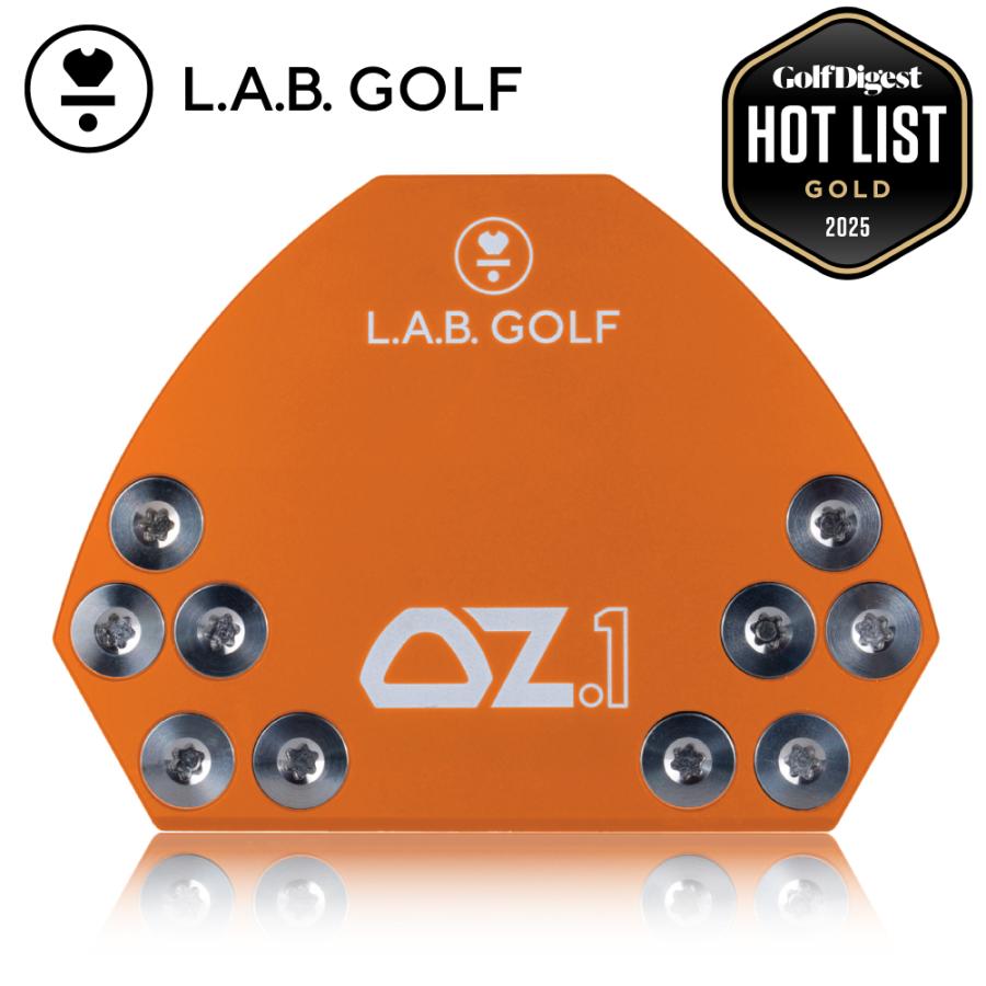 L.A.B. GOLF（ラブ・ゴルフ） 正規販売店 アダム・スコット監修