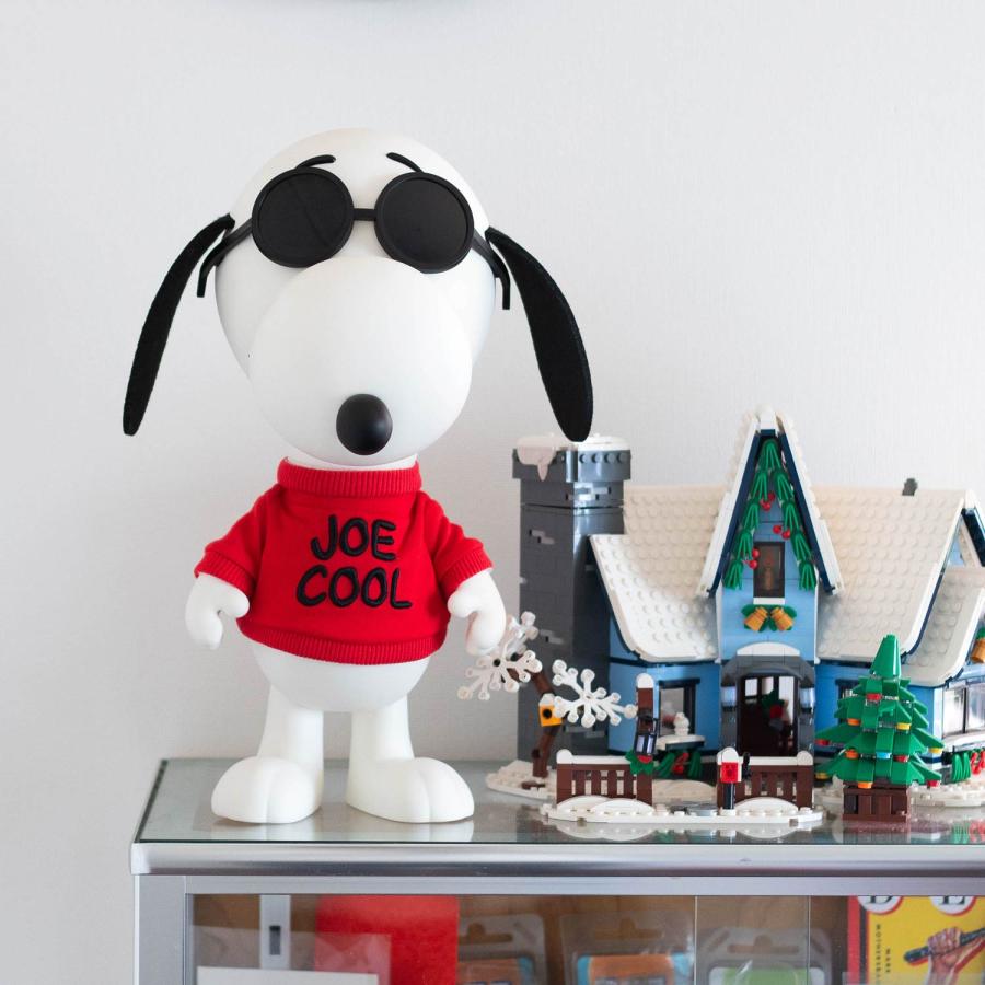 Super7 Peanuts SuperSize - Snoopy Joe Cool スーパー7 ピーナッツ