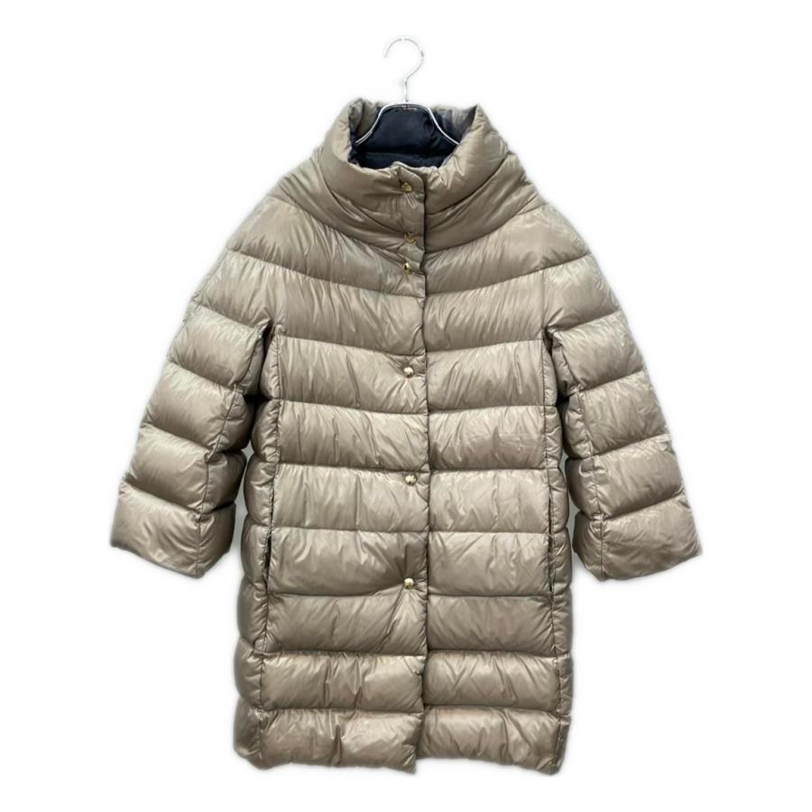 ヘルノ ダウンコート リバーシブル レディース SIZE 40 (M) Herno 中古