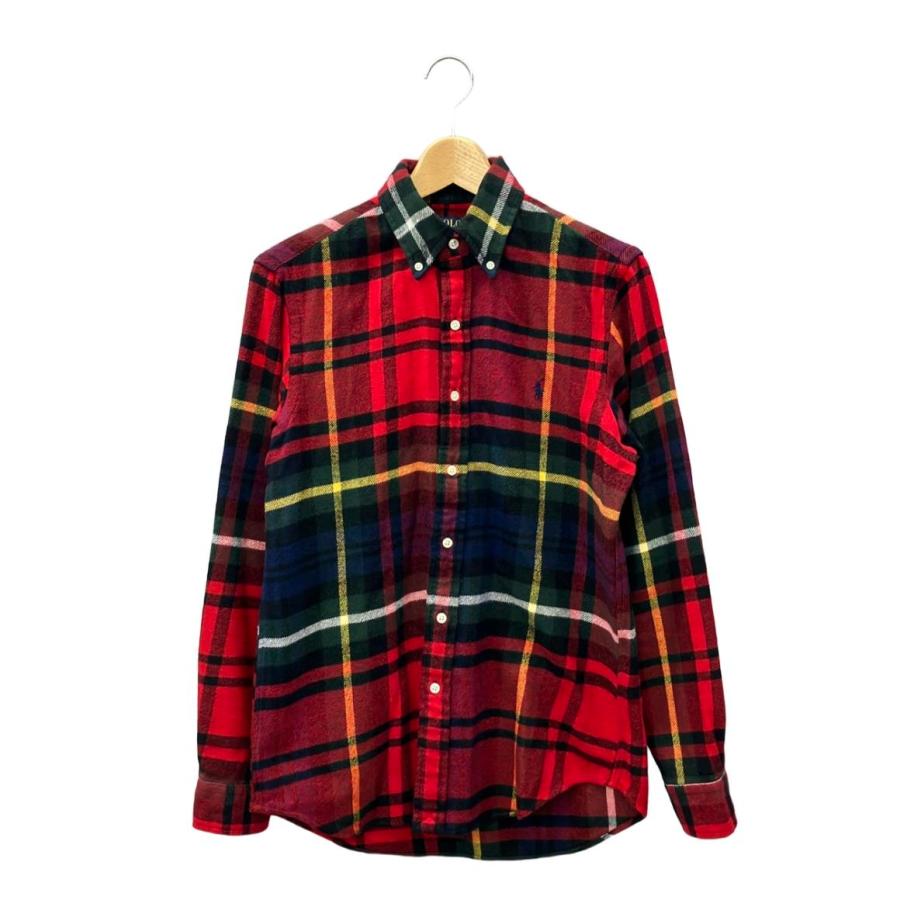 ポロ・ラルフローレン チェック柄シャツ メンズ SIZE XS (XS) POLO