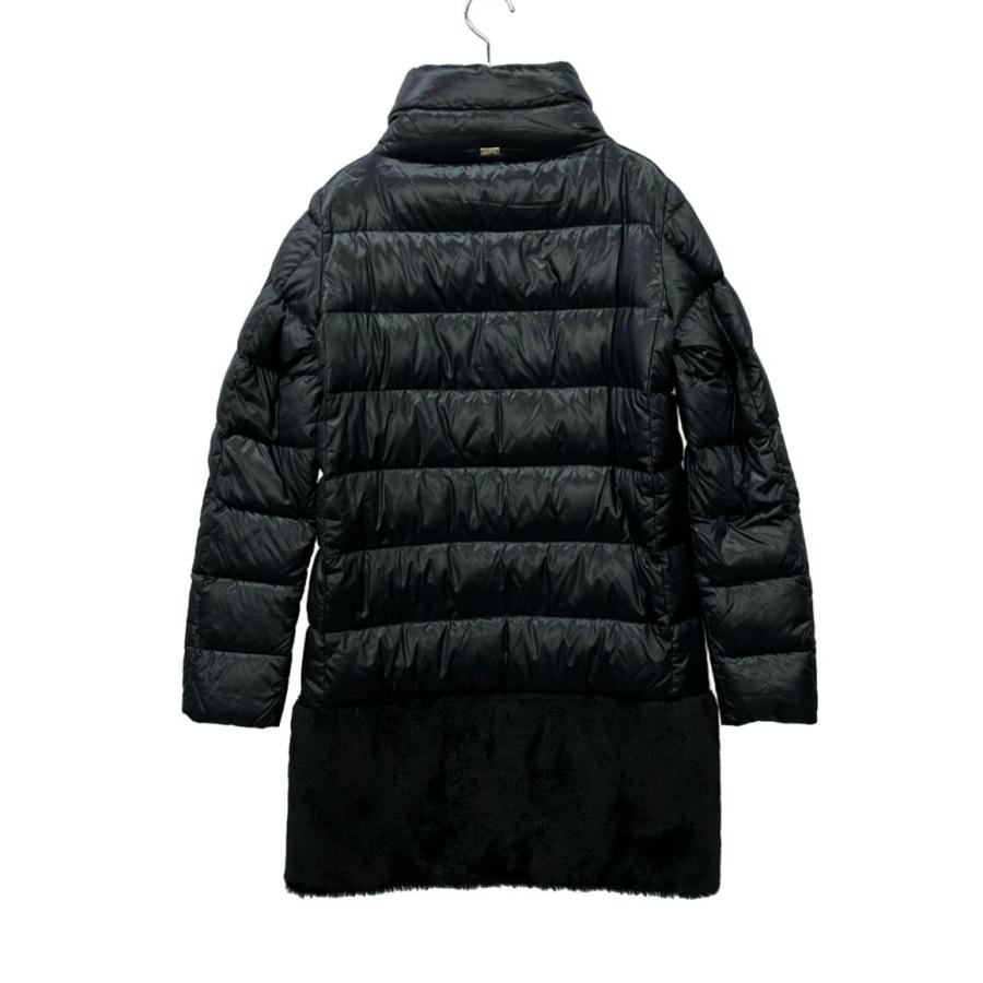 美品 ヘルノ ダウンコート レディース SIZE 40 (m) Herno 中古
