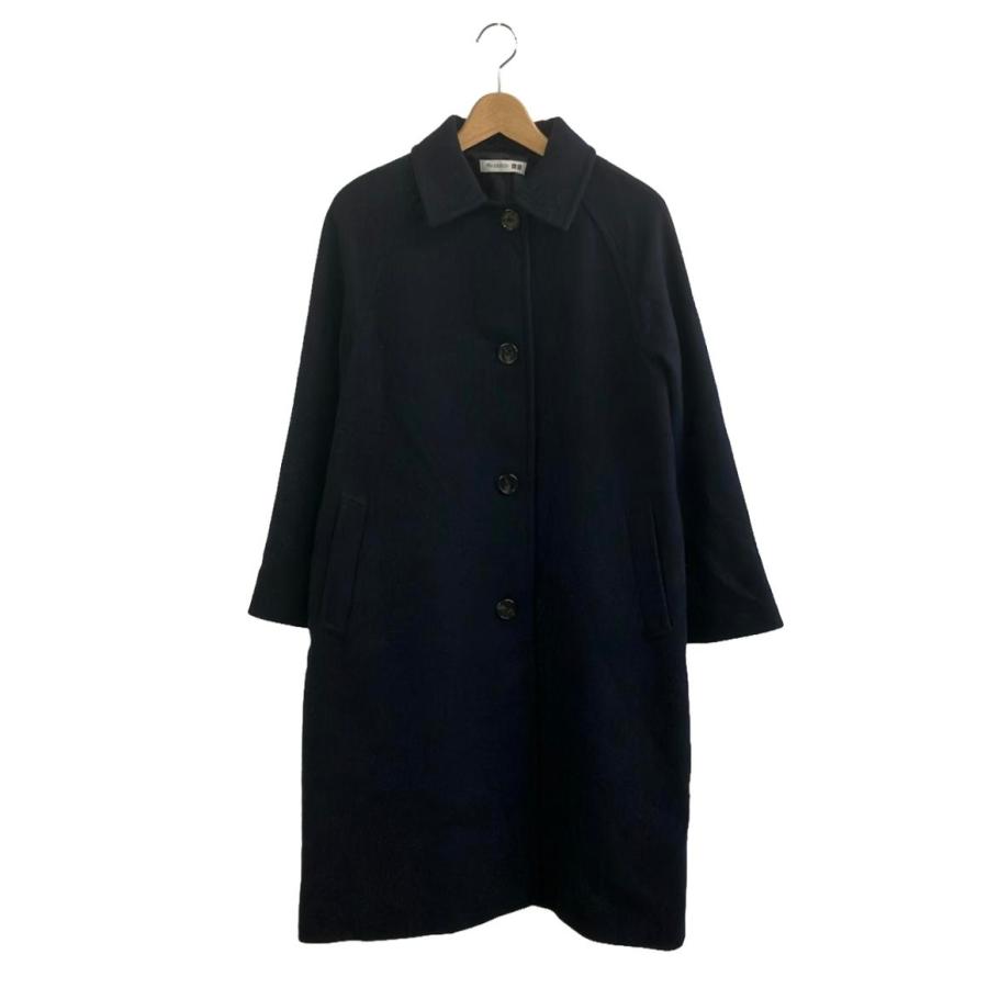 ユニクロ ステンカラーコート メンズ SIZE M (M) UNIQLO 中古