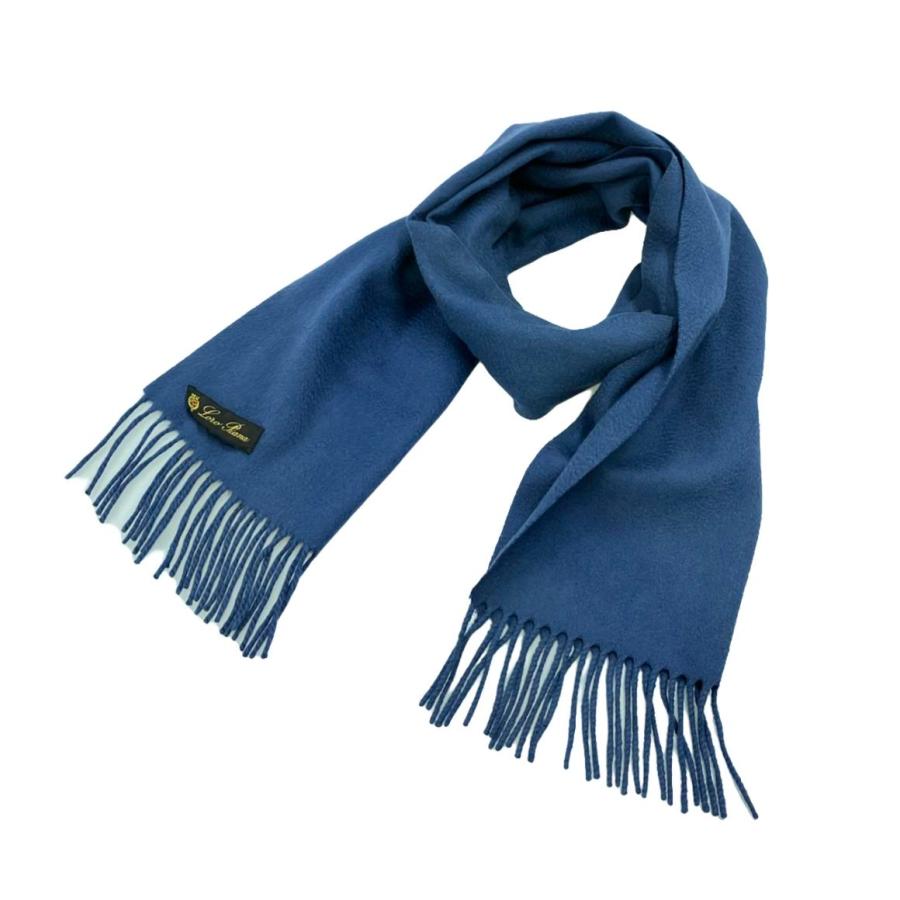 ロロピアーナ マフラー カシミヤ100% レディース Loro Piana 中古