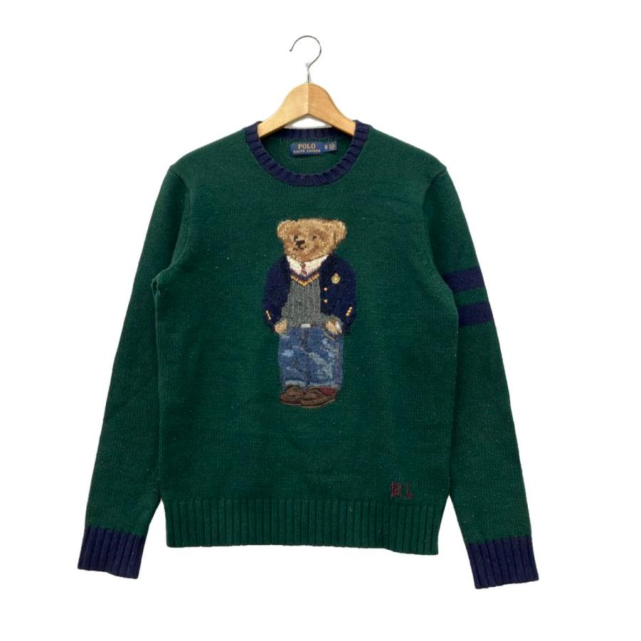 ポロ・ラルフローレン ポロベアニット メンズ SIZE XS (XS) POLO RALPH