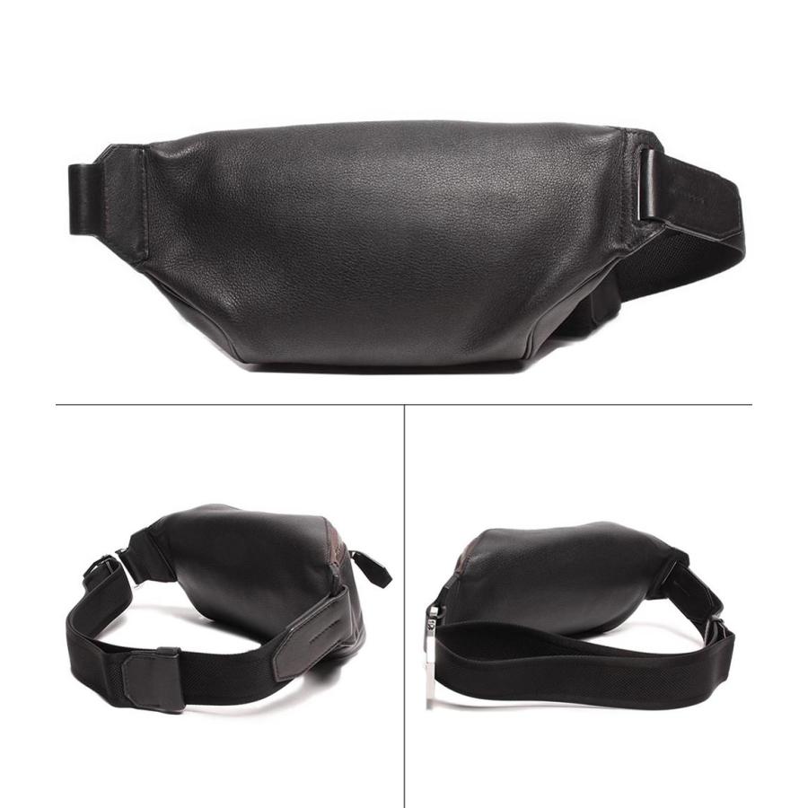 エルメス レザー ボディバッグ A刻印 シルバー金具 シティスライド