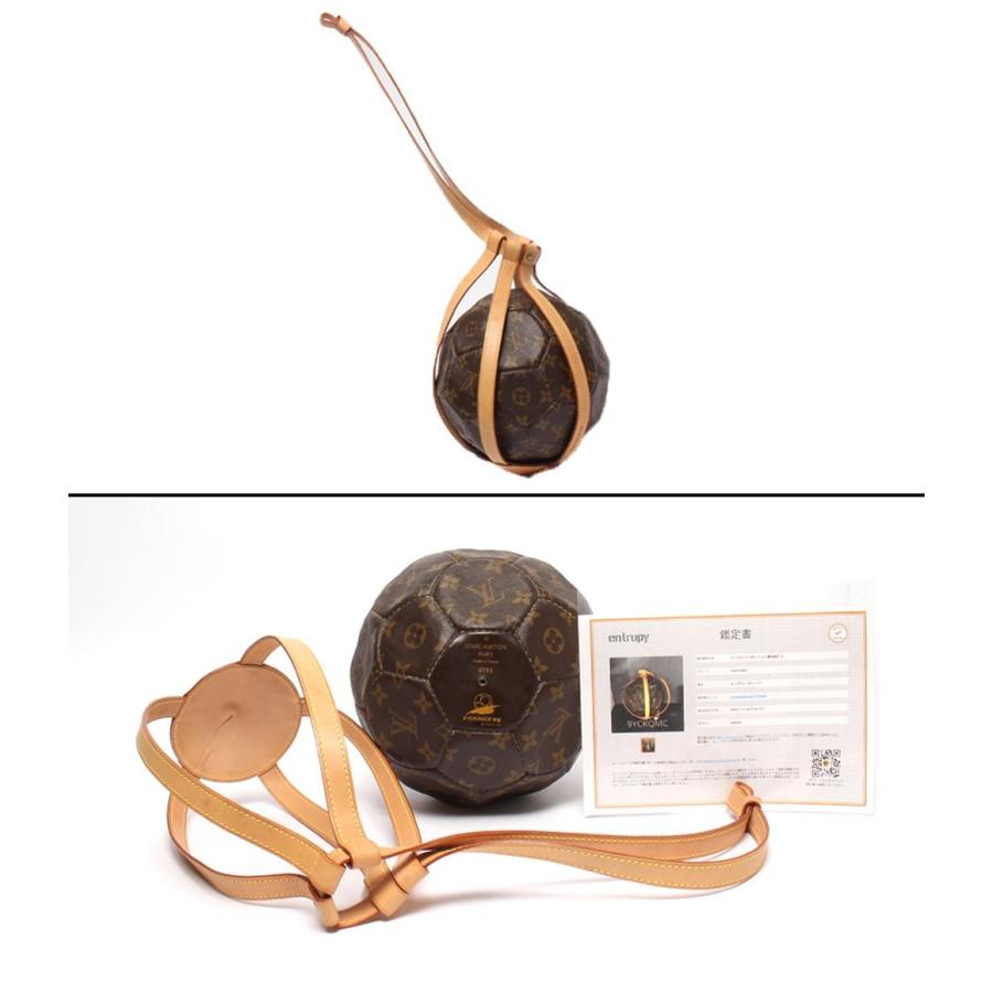 ルイ・ヴィトン サッカーボール 1998年 フランスワールドカップ記念