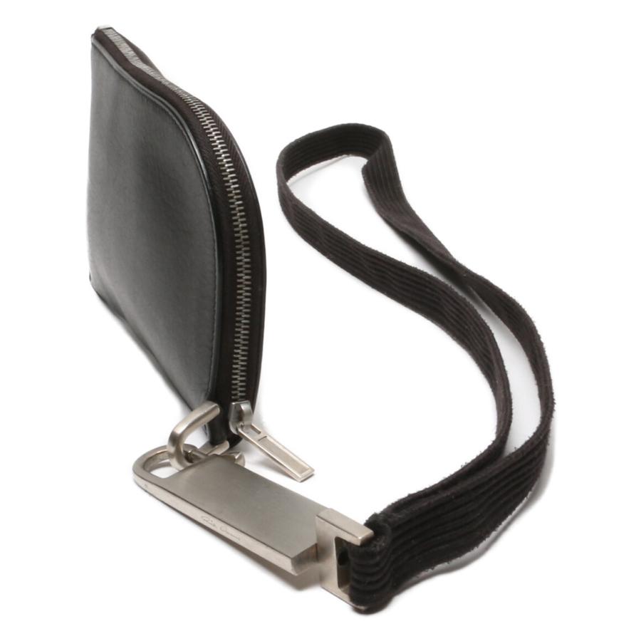 リックオウエンス コインケース CLASSIC NECKWALLET 19ss レディース