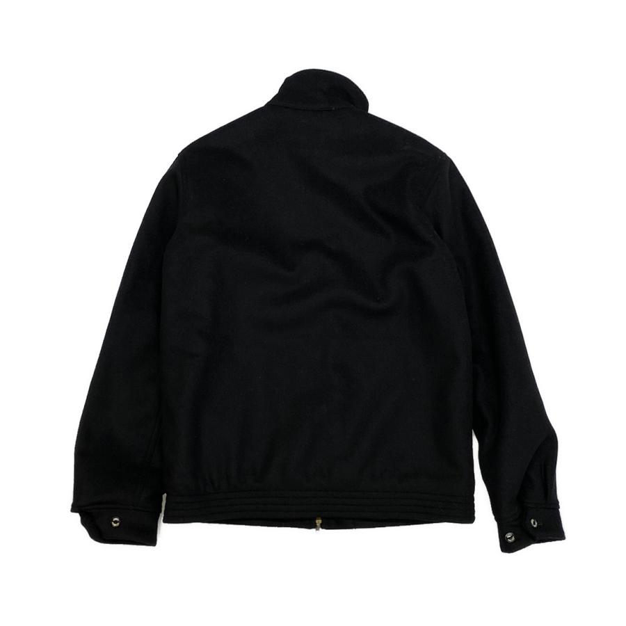 ワコマリア カシミア混ドリズラージャケット メンズ SIZE L WACKO