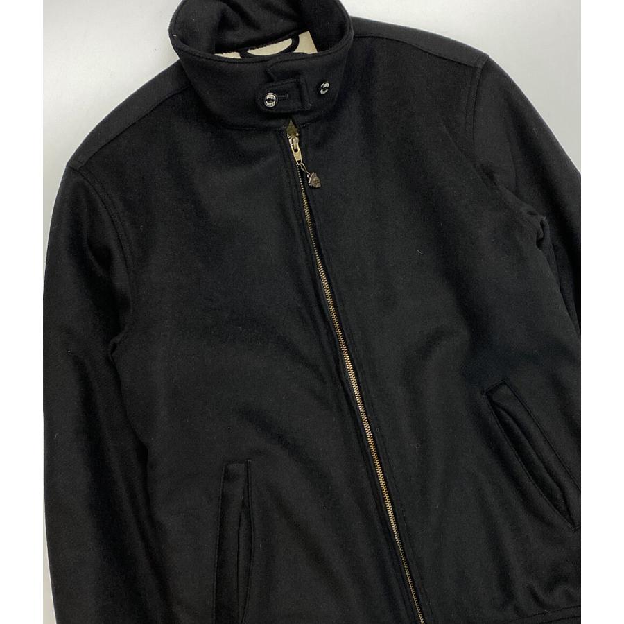 ワコマリア カシミア混ドリズラージャケット メンズ SIZE L WACKO