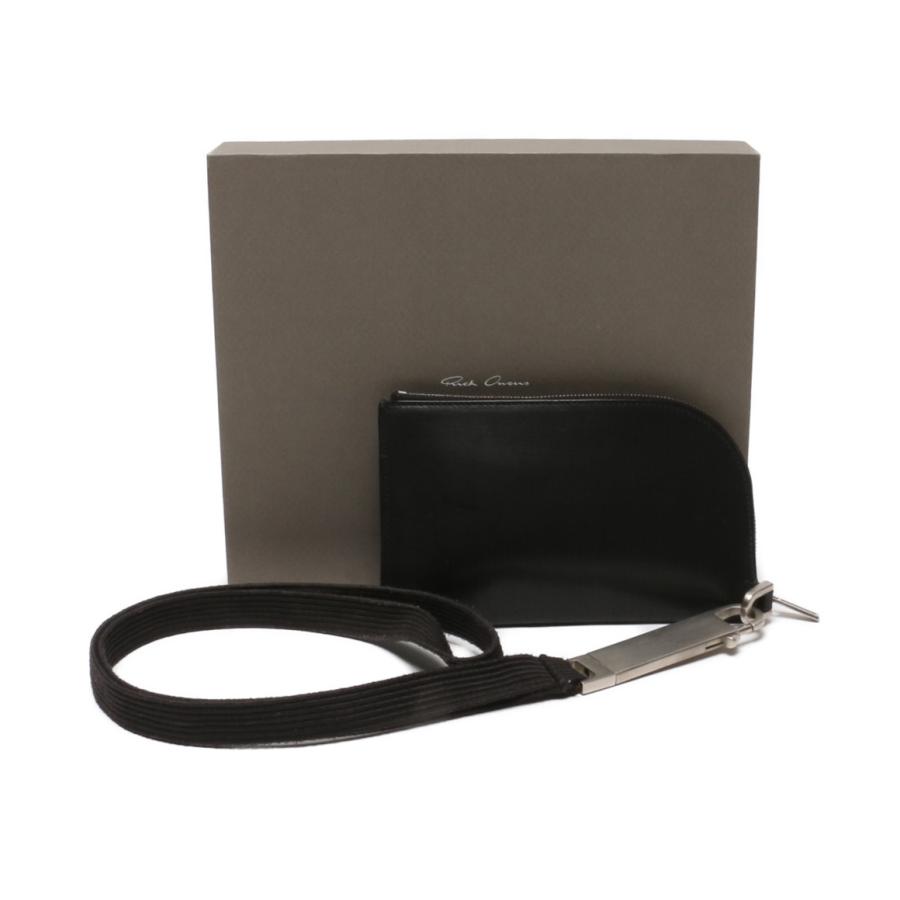 リックオウエンス コインケース CLASSIC NECKWALLET 19ss レディース